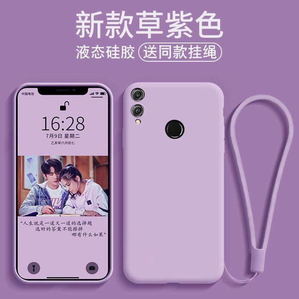 

huawei nova3 mobile phone case new huawei nova3e mobile phone case nova3i liquid silica gel nove3 personality creativity novo3 men's an