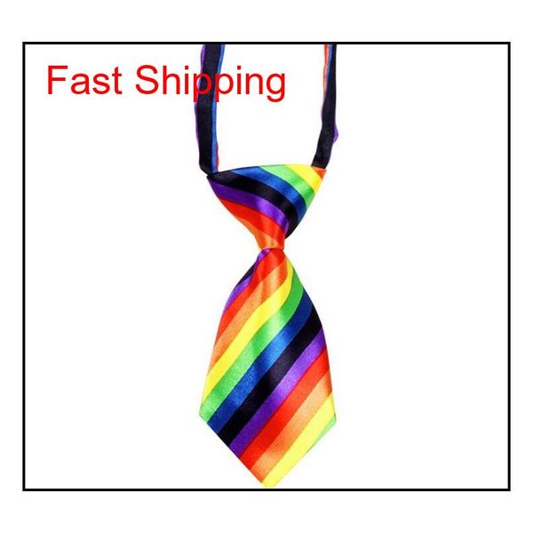 

adjustable pet necktie dog tie cat ties lovely adorable grooming silk tie necktie pe qylmed beauty888, Blue;purple