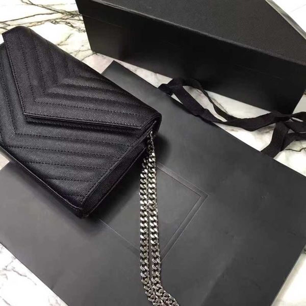

6886 ladies handbag chain shoulder bag handbag messenger bag purse ladies fashion designer coin purse wholesale