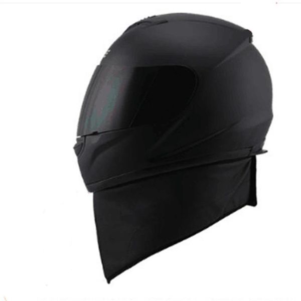 

moto helmets full face motorcycle helmets dot approved with removed neckerchief four season sun shield attached clear visor