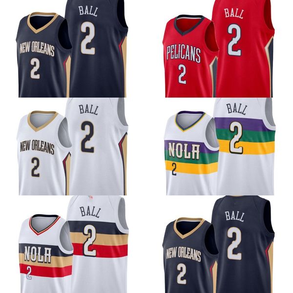 

new orleans pelicans men ian clark basketball jerseys, Black