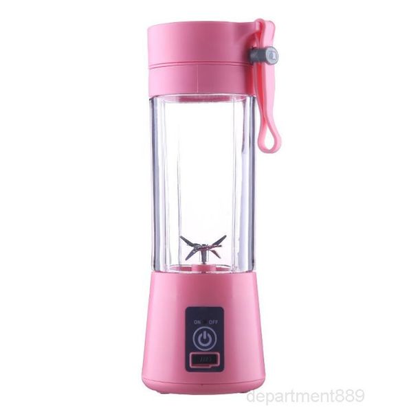 

380 мл personal portable mini blender usb cup electric соковыжималка фрукты овощные инструменты owf3017