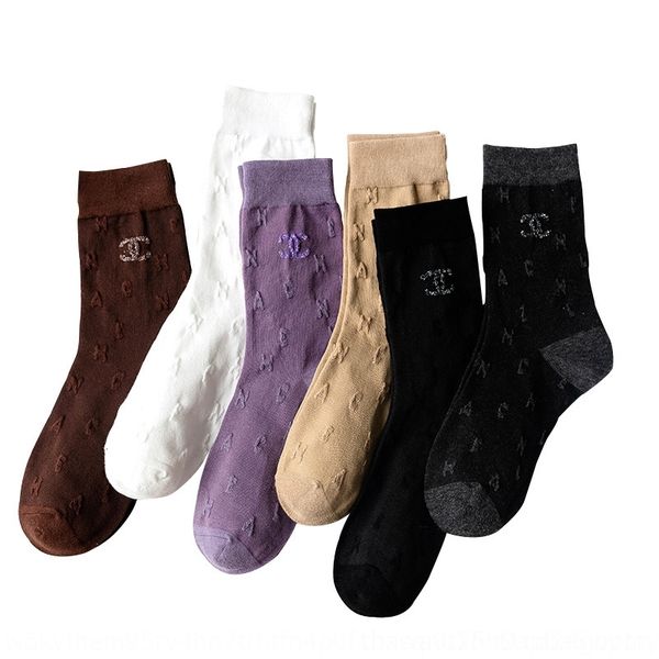 

bcyq socks men socks casual socks cotton beard pattern tubemen fashion solid color funny happy pure 2018 sale, White;pink