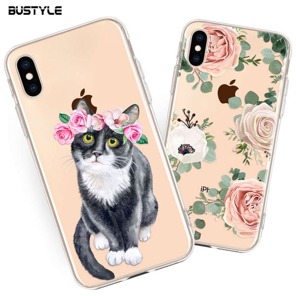 

3e8ujh7y6selling custom cat printed mobile personalized cell cover iphone back phone case for redmi note 7vip2