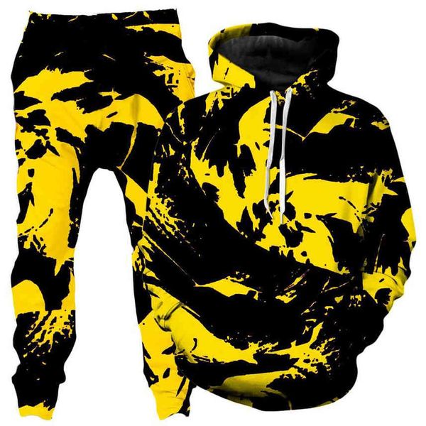 

3d hooded sweatshirt, unisex, sportswear, harajuku, autumn and winter clothing, 2021, Gray