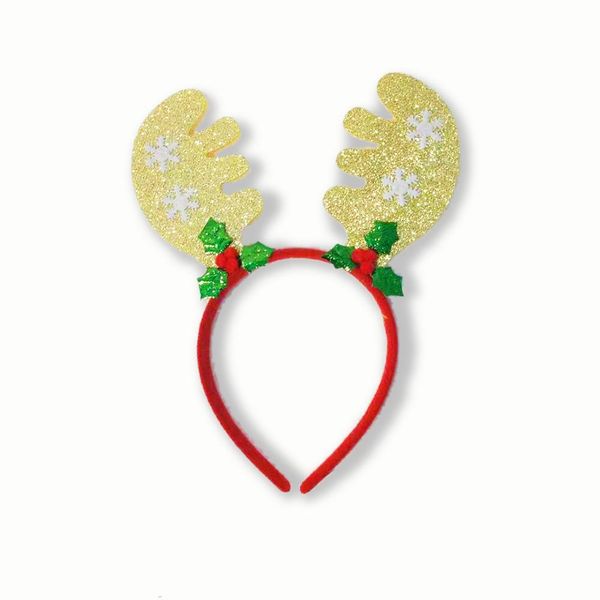 

christmas gifts red green antlers kids headband christmas decorations for home merry christmas decor 2021 new year natal kerst wmtnwh