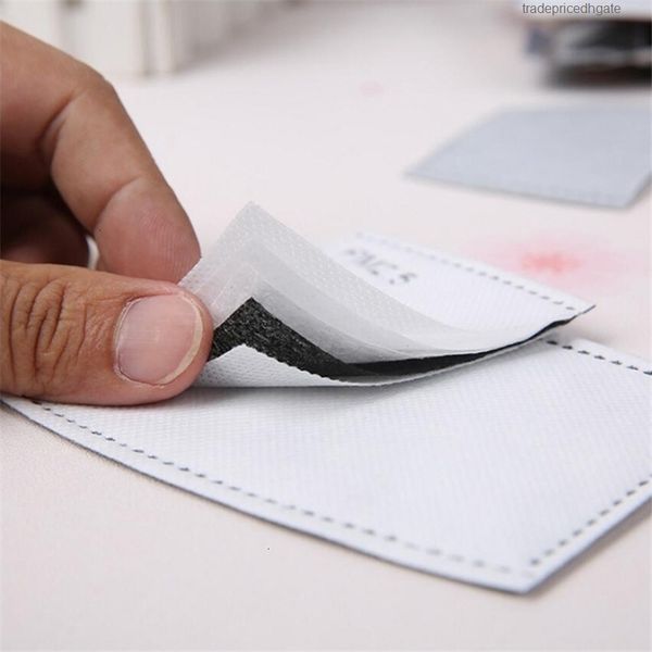 

s pm2.5 dhl shipmouth grey filter inner pads dust proof breathable anti haze mask pad for k