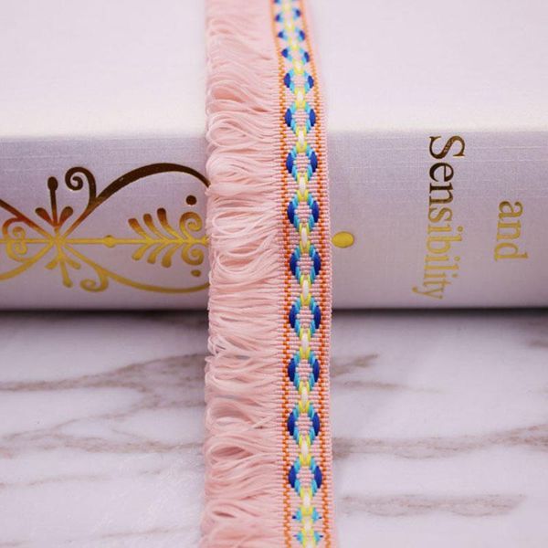 

10yards lot ribbon tassel lace diy accessories lace tassels trimming fringes for home furnish sewing clothes curtains decoration h jllzhw