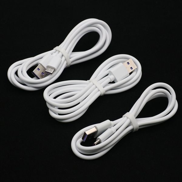 

5a fast charger data for huawei p30 p20 lmate20 0.25m type-c cable usb 3.1 data cables usb charging