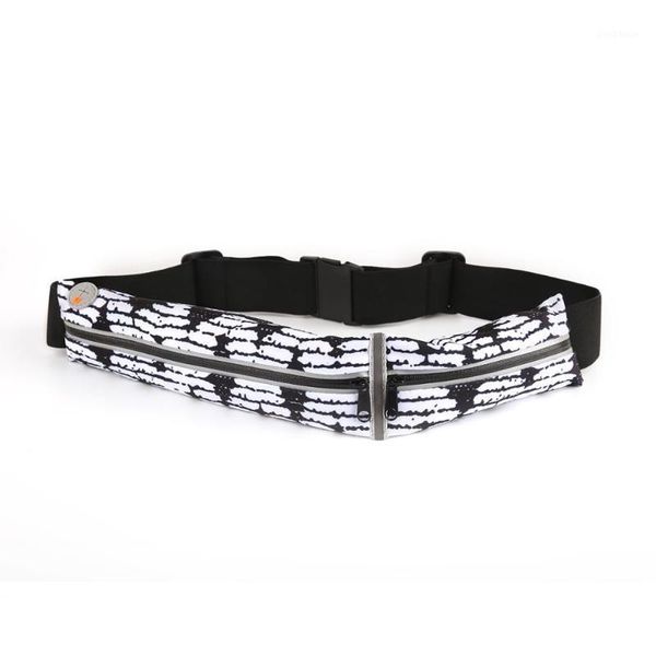 

yipinu ys13-h neutral outdoor sports belt waterproof stealth belt running fitness mobile phone bag1
