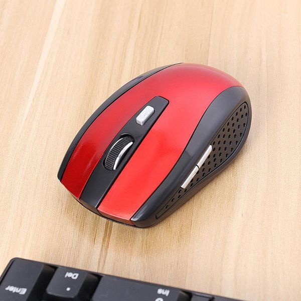 

1pc mouse practical wireless lightweight durable mouse for women1