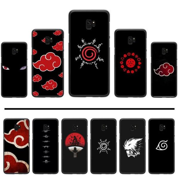 

1dwakatsuki naruto cute color mobile phone case samsung galaxy s6 s7 s8 s9 s10 s10e s20 edge plus jianxing a50 a51 a70 a71 a21s