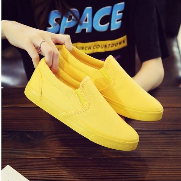 

spring women sneakers arrivals fashion lace-up black women shoes solid sewing shallow casual canvas lattice shoes y200801