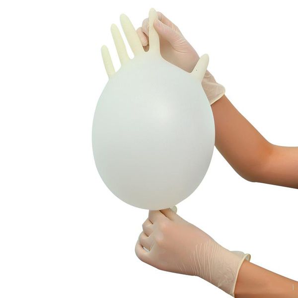 

factory33i4for disposable latex left dishwashing/kitchen/work/rubber/garden gloves universal and right hand 1lot=100pcs