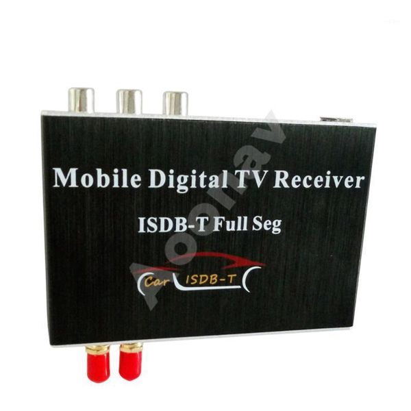 

aoonav digital terrestrial converter tv box receiver 1080p tv box for any isdb-t countries rca cable1