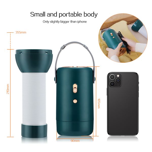

portable clothes dryer electric quilt drying machine travel shoe dryer wet clothes drying sterilization remove mites air warmer perfections