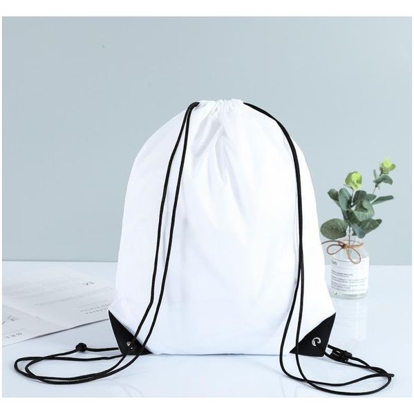 

drawstring tote bags drawstring backpack folding creative promotion gift shopping bags m jllzrq bdebag