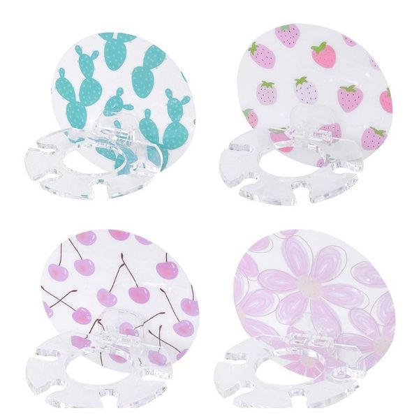 

plastic round punch toothbrush rack storage toothpaste holder household bathroom organizer accessories plastic round f bbyuwe