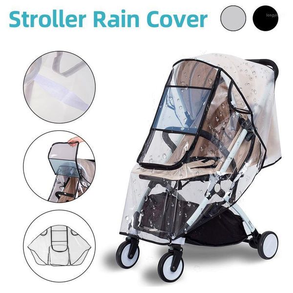 

foldable outdoor pet cart cover dog cat carrier stroller cover stroller rain cart rain for all kinds of cat dog1