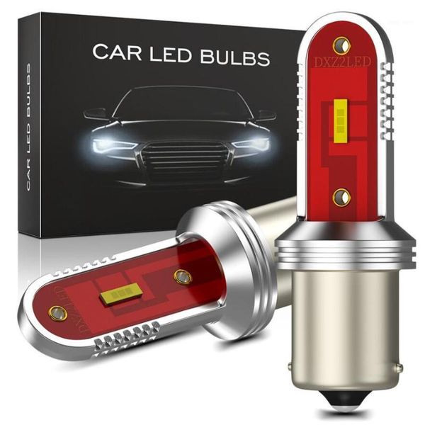 

csp canbus error 1156 ba15s p21w led bulb bau15s py21w auto lamp no hyperflash car rear turn signal light amber red white1