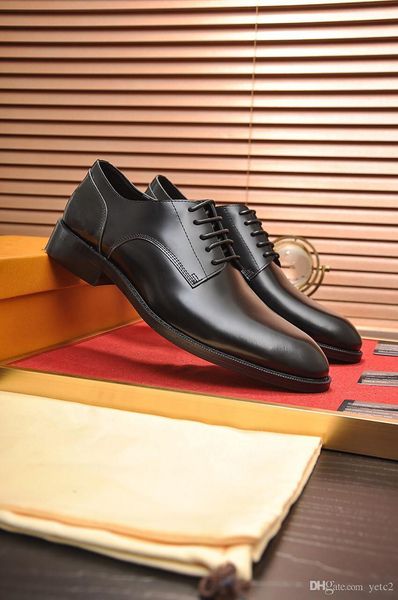 

q1 2020 new pointed toe canvas dress shoes men black slip on men oxfords formal man shoes big size 38-48 wedding shoes men 22