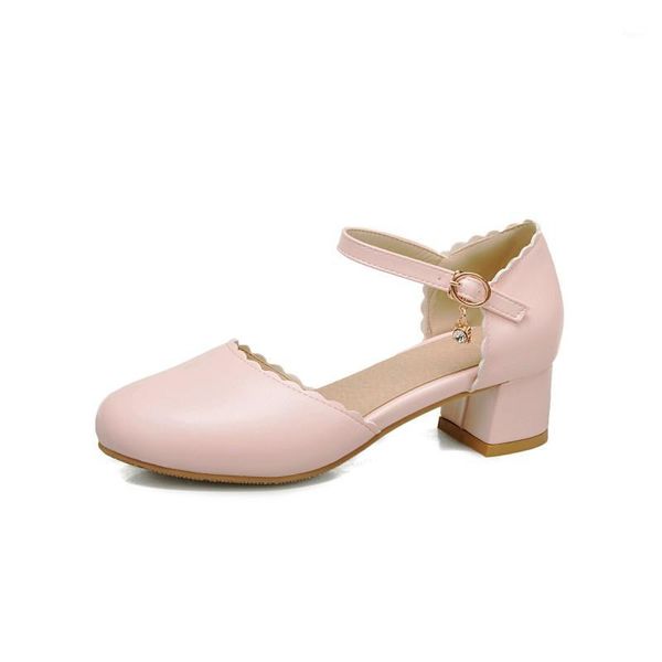 

sandals oversized stylish chunky high heels women shoes woman summer ladies1, Black