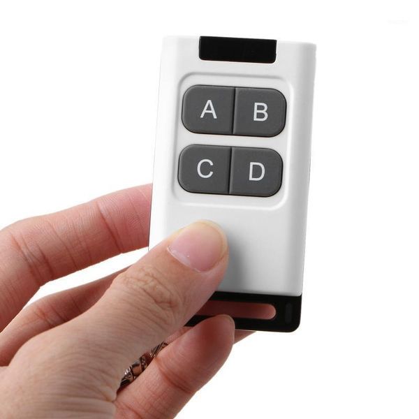 

433.92mhz four channel universal duplicator remote control switch module h05a1