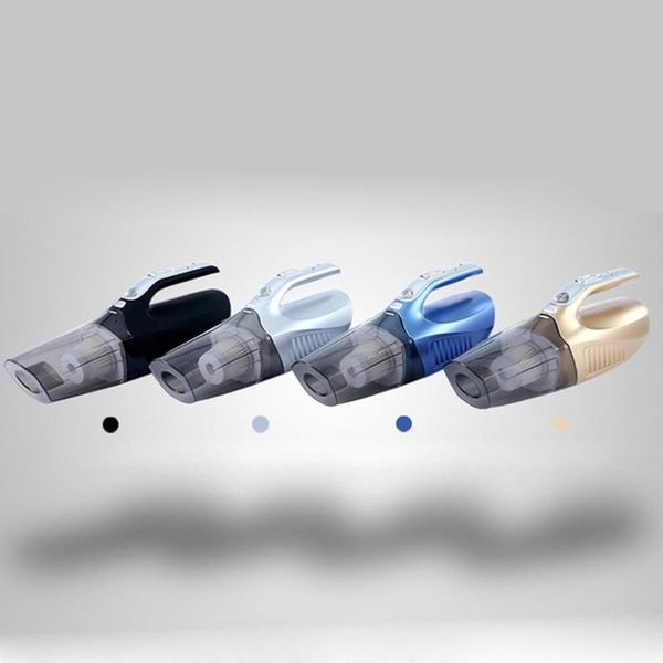 

4 in 1 12v high-power auto car vacuum cleaner hand-held car inflatable pump super suction vacuum cleaner