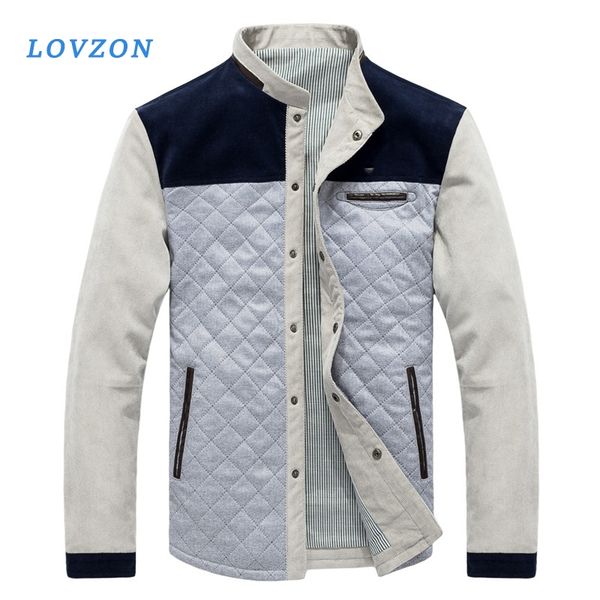 

spring autumn men's jacket baseball uniform slim casual coat mens brand clothing fashion coats male outerwear, Black;brown