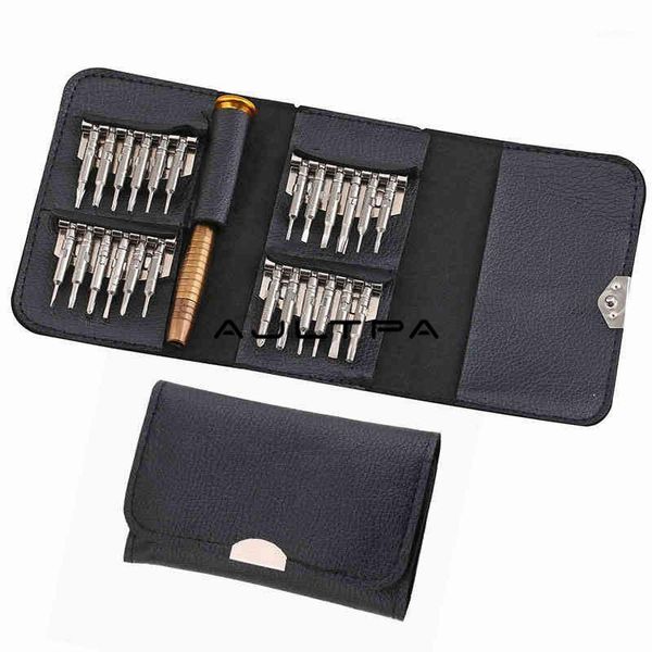 

multifunctional 25-in-1 combination screwdriver suit repairing tool applicable to most computers portable hand tool sets for diy1