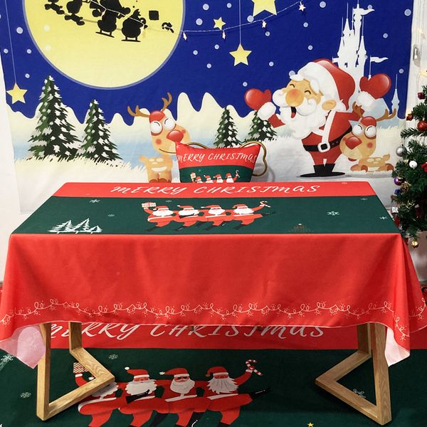 

new europe in table decoration cloth northern for christmas 2021