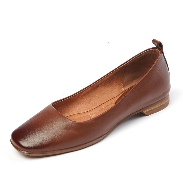 

arrive limited 2021 natural customization toe 1.5cm low heels sliding in elegant classic cozy lady bombs 1 ppto, Black