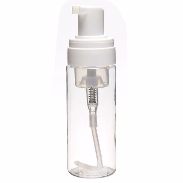 2021 50 ml G Köpük Dispenserler Pompa Sabun Şişeleri Doldurulabilir Sıvı Çanak El Vücut Sabun Sudds Seyahat Şişe