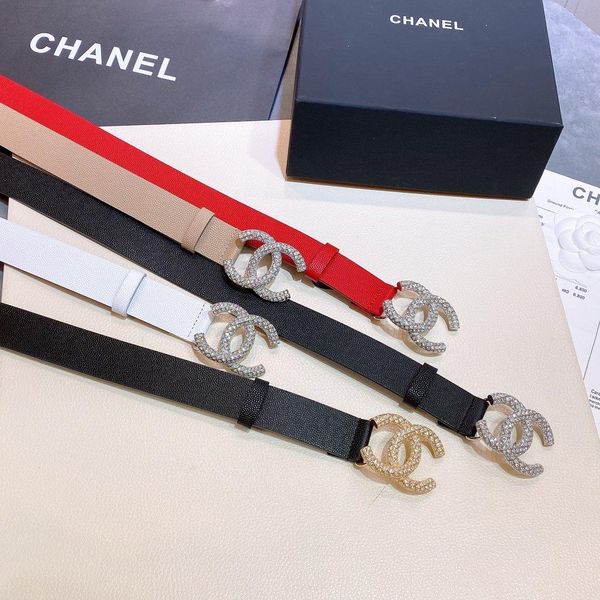 

2021 new include original box belts men and women fashion belt women leather belt gold silver and black buckle with box, Black;brown