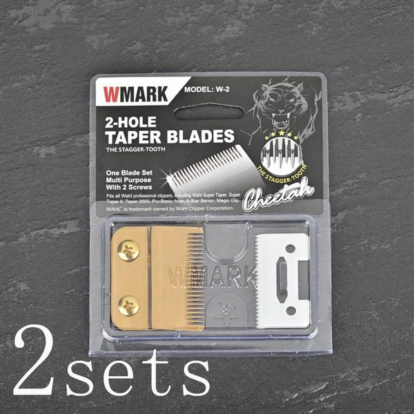 

wrark w-2 professional 2-hole cheggare-touch clickper blade движущийся лезвие с винтовой заменой blade high quanlity материал q sqcxlv