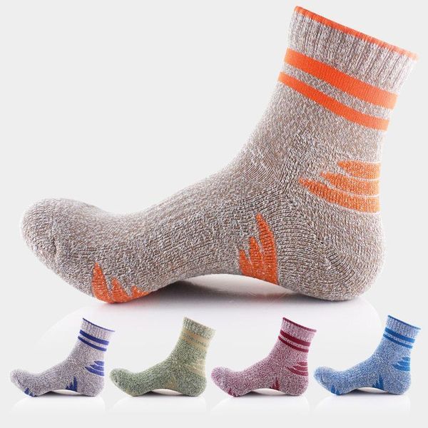

new winter sport basketball men socks socks half hair tube in the outdoor sports wholesale city1, Black