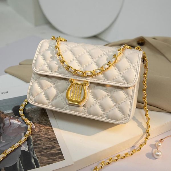 

totes women's bag all- rhombus leather messenger bags