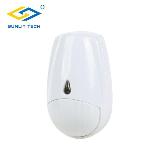 

wireless pir sensor mc-335r pet immunity 433mhz/868mhz motion sensor detector alarm system st-vgt st-iiib smart home security