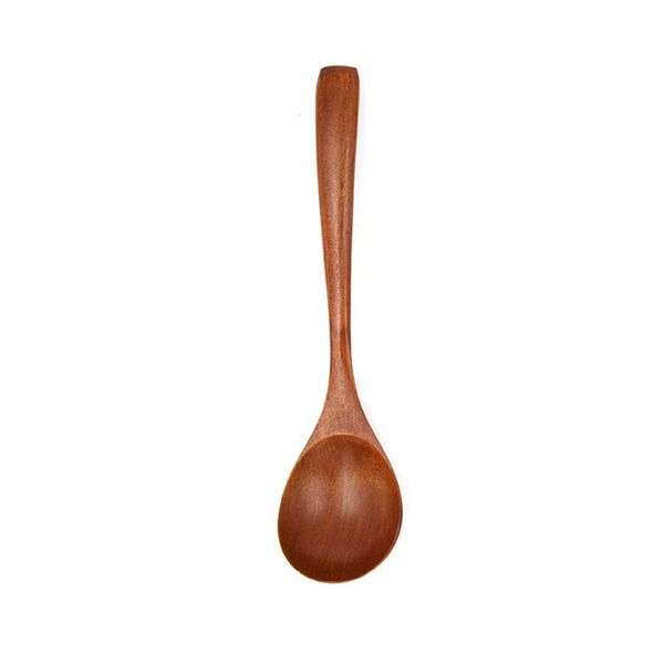

3pcs wooden spoons large long handled spoon kids spoon wood rice soup dessert spoon wooden utensils kitchen dinner tableware set wmtvfn