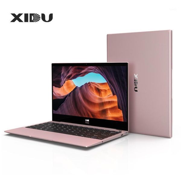 

xidu tour pro lap12.5 inch intel 3867u dual core rose gold notebook 8gb ram 128gb rom lightweight computer for business1