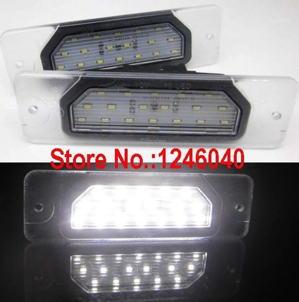

emergency lights 18led license plate light number lamp for infiniti fx35/45 03-08 q45 96-01 i30 i35 99-04 m37 m56 2010~ high brightness1