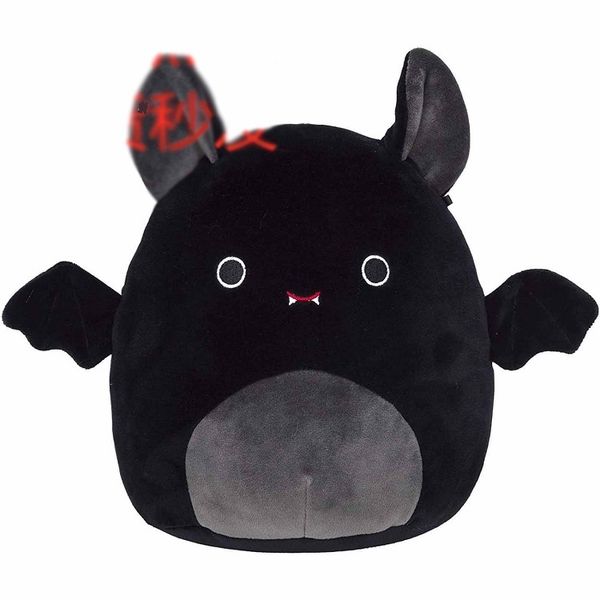 

cute cartoon small devil bat doll plush toys funny pillow child birthday gift