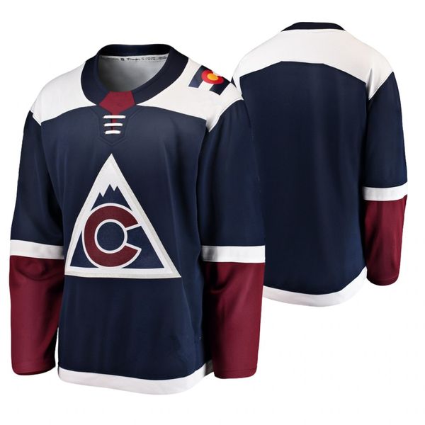 Reverse Retro Colorado Avalanche Cale Makar 2021 Adizero Jersey White Authentic Special Edition
