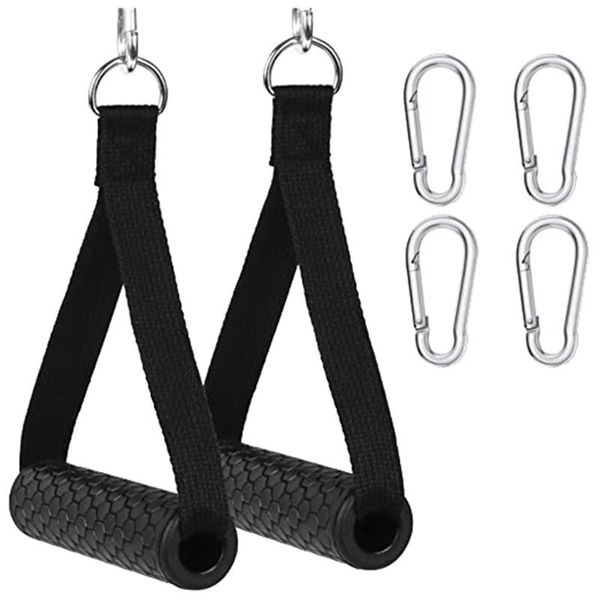 

40# 2 parts handles to resistance fashion,exercises replacement handle attack with 4 parts musketeers for training fitness