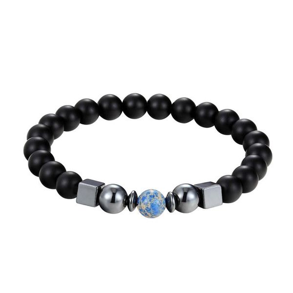 

livvy 2018 charm womcano lava каменный глаз черный жемчужный браслет 8 мм тигровый браслет йоги для женской моды женские подарки as414 wmtxh