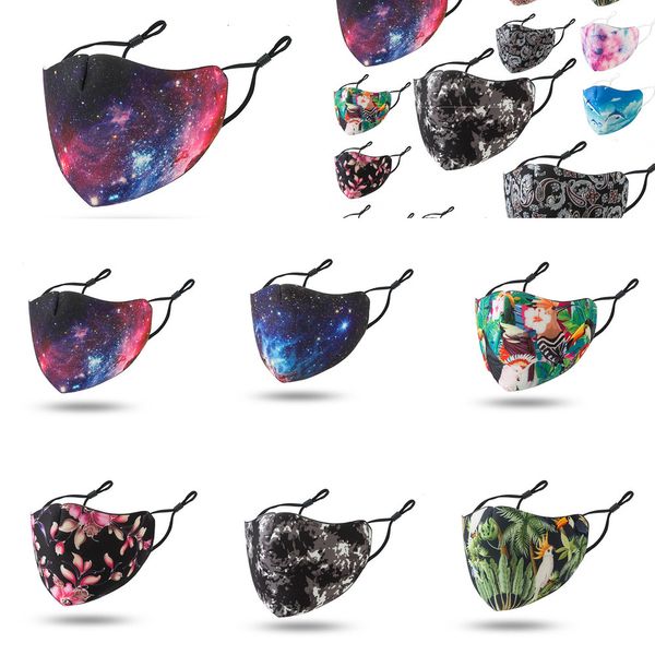 

ucj67u factory price designer fashion reusable face adjustable ear buckle mask soft breathable anti dust fog mouth masks 1 n