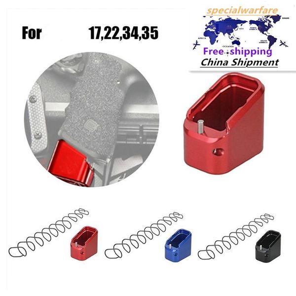 

ipsc base pad aluminum alloy base extender water bomb straight up 17/22/34