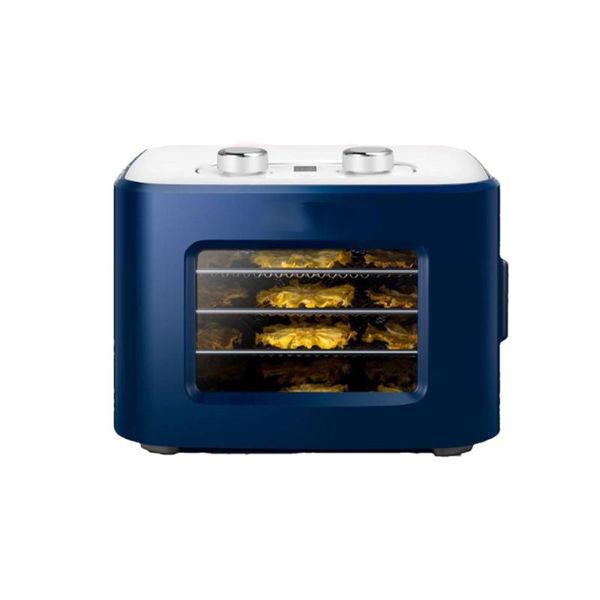 

dehydrators dryer household smart small fruit 400w multifunctional pet snacks dried fruits and vegetables mr6255 zg