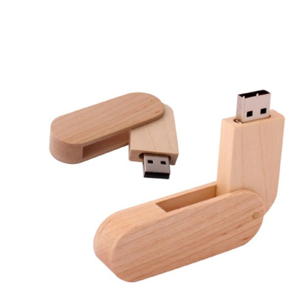 

8 gb wood material usb flash disk