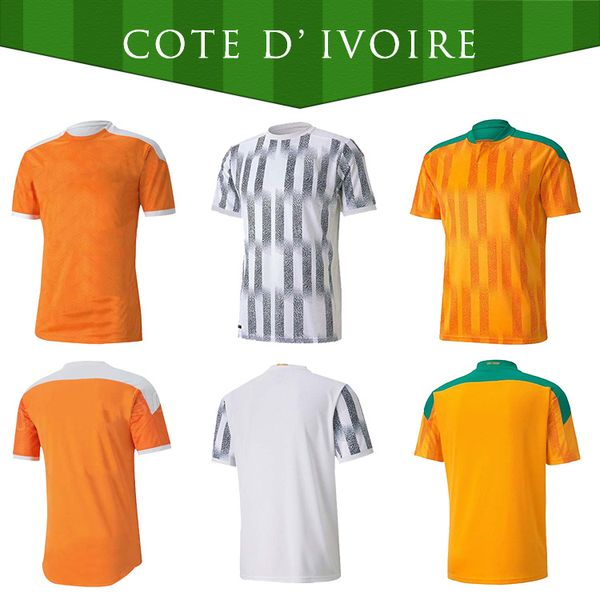 

новый 2020 2021 советная команда солобийца советник футбол джерси дрогба casey zaha kone 20 21 мужская футболка, Black;yellow